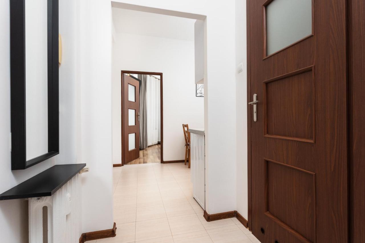 City Of The Kings-Camomile Apartment คราคูฟ ภายนอก รูปภาพ