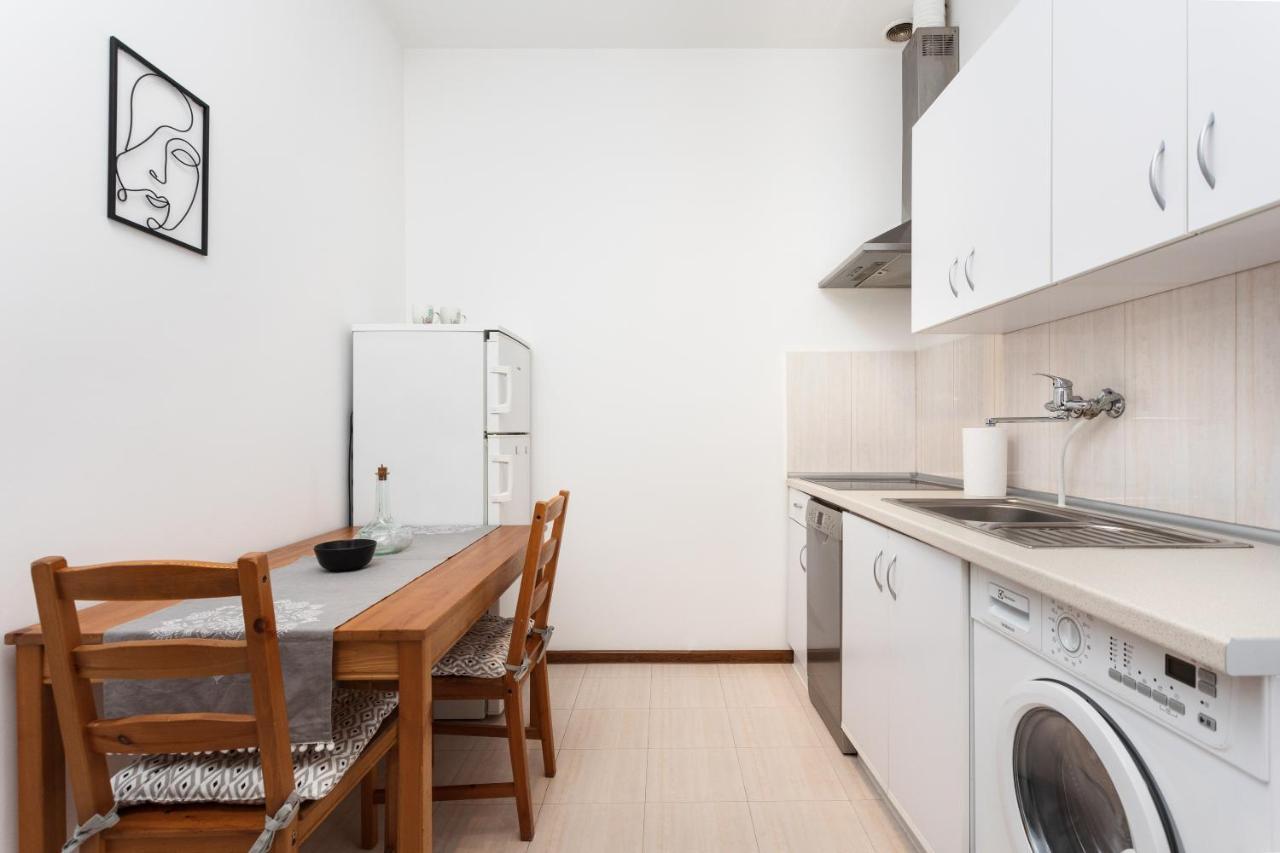 City Of The Kings-Camomile Apartment คราคูฟ ภายนอก รูปภาพ