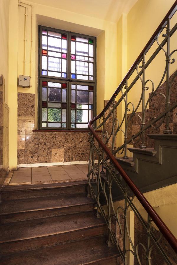 City Of The Kings-Camomile Apartment คราคูฟ ภายนอก รูปภาพ