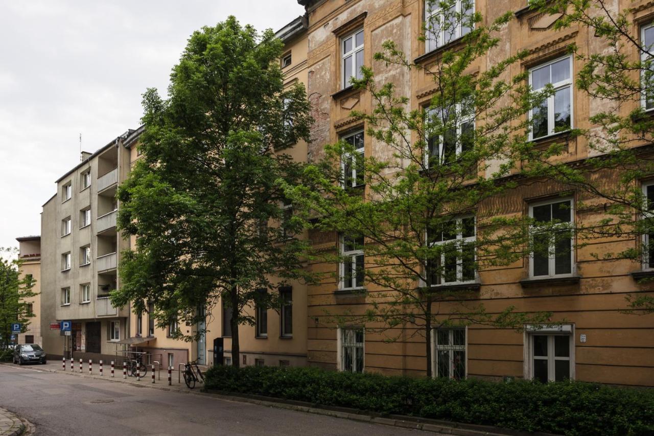 City Of The Kings-Camomile Apartment คราคูฟ ภายนอก รูปภาพ
